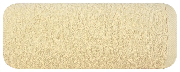FROTÉ RUČNÍK SMOOTH 50X100 CM BÉŽOVÁ