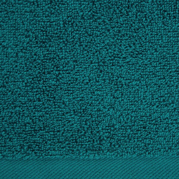 FROTÉ RUČNÍK SMOOTH2 50X100 CM TYRKYSOVÁ