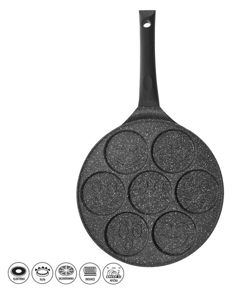 Pánev na lívance ø 27 cm Grande – Orion