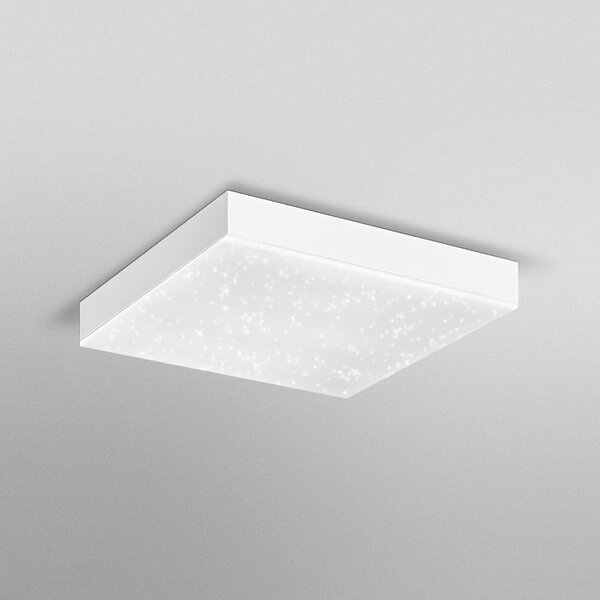 Chytré LED stropní svítidlo 300 x 300 PLANON, laditelná bílá