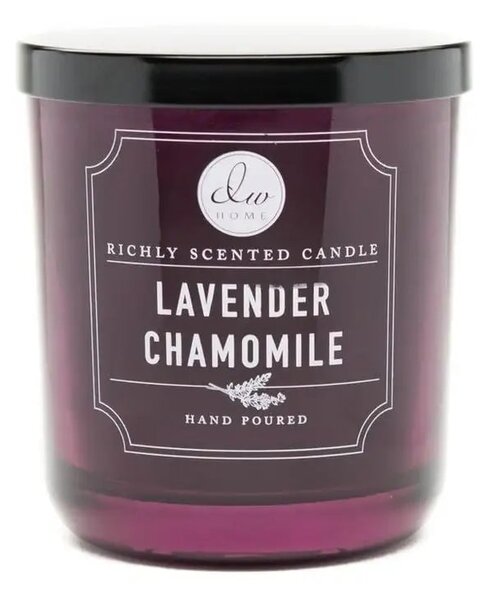 Vonná svíčka ve skle Lavender Chamomile 108 g