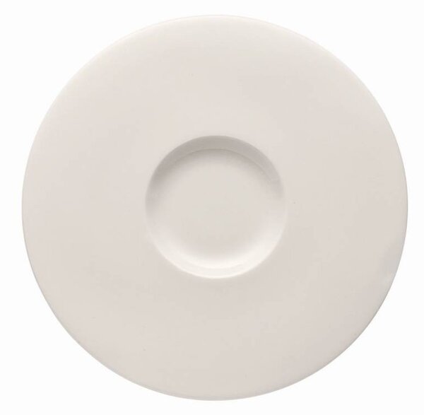 Brillance White Čajový podšálek, 16 cm Rosenthal (Barva-bílá)