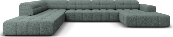 -25 % Dny MOMENTI– Cosmopolitan Design Rohová pohovka Chicago 364 cm, levá