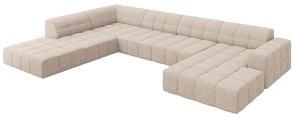-25 % Dny MOMENTI– Cosmopolitan Design Rohová pohovka Chicago 364 cm, levá