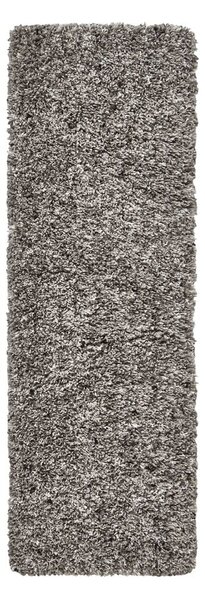 Šedý běhoun 60x220 cm Vista – Think Rugs
