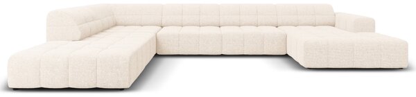 -25 % Dny MOMENTI– Cosmopolitan Design Rohová pohovka Chicago 364 cm, levá