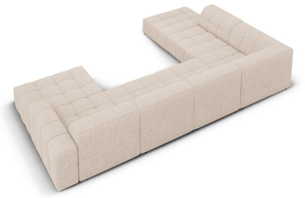 -25 % Dny MOMENTI– Cosmopolitan Design Rohová pohovka Chicago 364 cm, levá