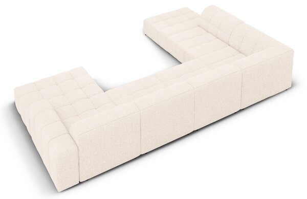 -25 % Dny MOMENTI– Cosmopolitan Design Rohová pohovka Chicago 364 cm, levá