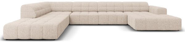 -25 % Dny MOMENTI– Cosmopolitan Design Rohová pohovka Chicago 364 cm, levá