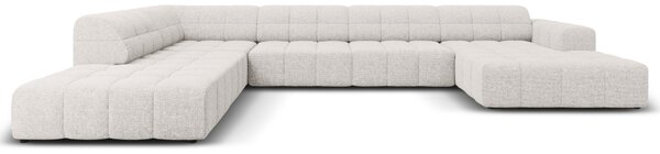 -25 % Dny MOMENTI– Cosmopolitan Design Rohová pohovka Chicago 364 cm, levá