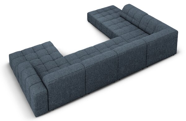 -25 % Dny MOMENTI– Cosmopolitan Design Rohová pohovka Chicago 364 cm, levá