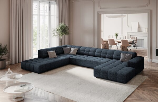 -25 % Dny MOMENTI– Cosmopolitan Design Rohová pohovka Chicago 364 cm, levá