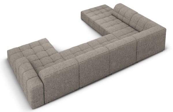 -25 % Dny MOMENTI– Cosmopolitan Design Rohová pohovka Chicago 364 cm, levá