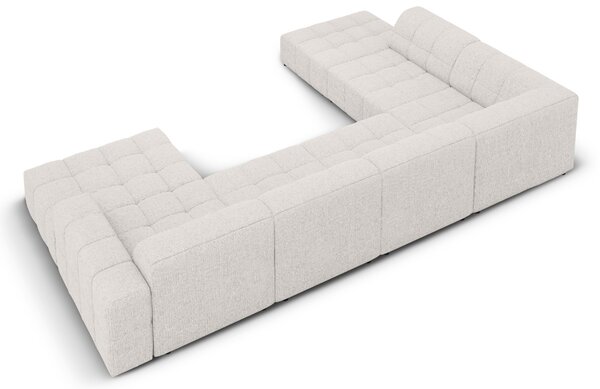 -25 % Dny MOMENTI– Cosmopolitan Design Rohová pohovka Chicago 364 cm, levá