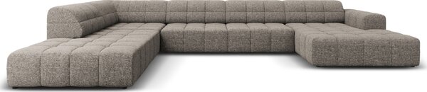 -25 % Dny MOMENTI– Cosmopolitan Design Rohová pohovka Chicago 364 cm, levá