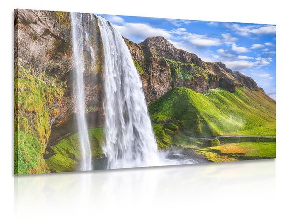 Obraz vodopád Seljalandsfoss