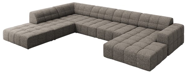 -25 % Dny MOMENTI– Cosmopolitan Design Rohová pohovka Chicago 364 cm, levá