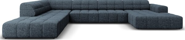 -25 % Dny MOMENTI– Cosmopolitan Design Rohová pohovka Chicago 364 cm, levá