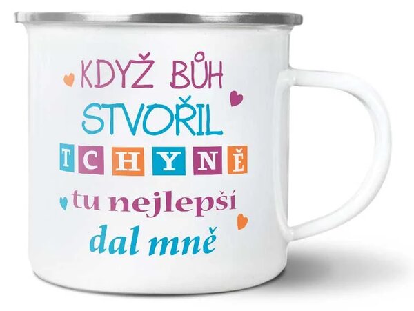 Sablio Plecháček Když Bůh stvořil tchyně tu nejlepší dal mně: 300 ml