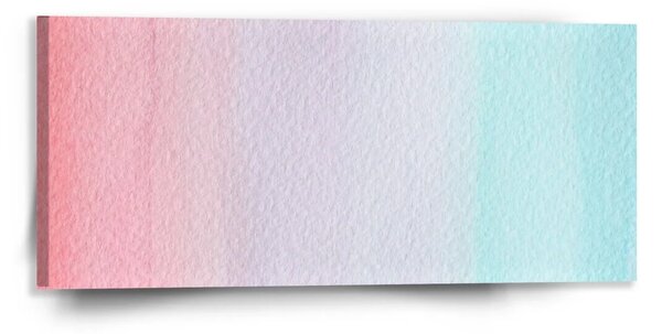 Sablio Obraz Cukrová vata - 110x50 cm