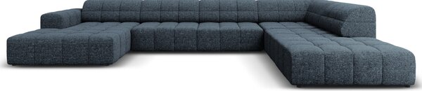 -25 % Dny MOMENTI– Cosmopolitan Design Rohová pohovka Chicago 364 cm, pravá