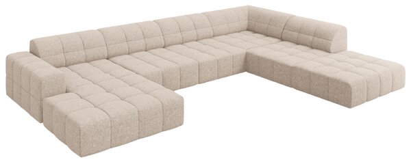 -25 % Dny MOMENTI– Cosmopolitan Design Rohová pohovka Chicago 364 cm, pravá