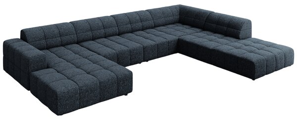 -25 % Dny MOMENTI– Cosmopolitan Design Rohová pohovka Chicago 364 cm, pravá