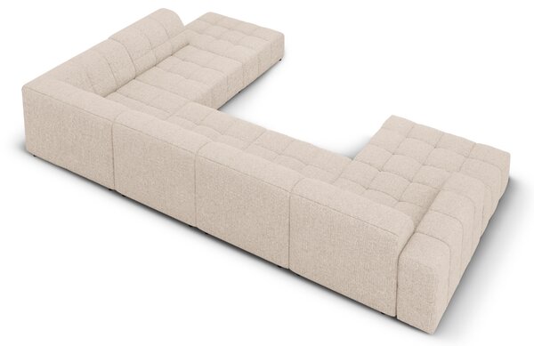 -25 % Dny MOMENTI– Cosmopolitan Design Rohová pohovka Chicago 364 cm, pravá