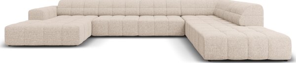 -25 % Dny MOMENTI– Cosmopolitan Design Rohová pohovka Chicago 364 cm, pravá