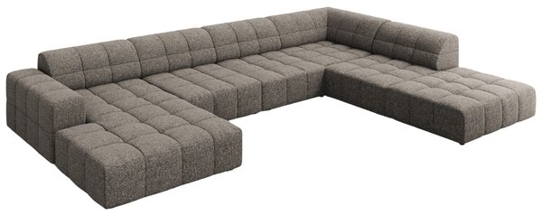 -25 % Dny MOMENTI– Cosmopolitan Design Rohová pohovka Chicago 364 cm, pravá