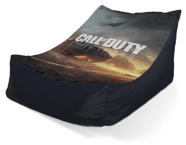 Sablio Sedací vak Lounge Call of Duty Bojiště - 80 x 95 x 50 cm