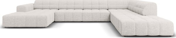 -25 % Dny MOMENTI– Cosmopolitan Design Rohová pohovka Chicago 364 cm, pravá