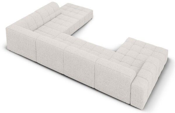 -25 % Dny MOMENTI– Cosmopolitan Design Rohová pohovka Chicago 364 cm, pravá