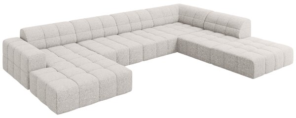 -25 % Dny MOMENTI– Cosmopolitan Design Rohová pohovka Chicago 364 cm, pravá