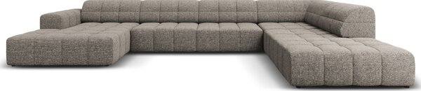 -25 % Dny MOMENTI– Cosmopolitan Design Rohová pohovka Chicago 364 cm, pravá