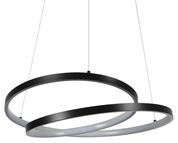 Závěsné LED svítidlo Lucero, 1x LED 48w, 4000k, b