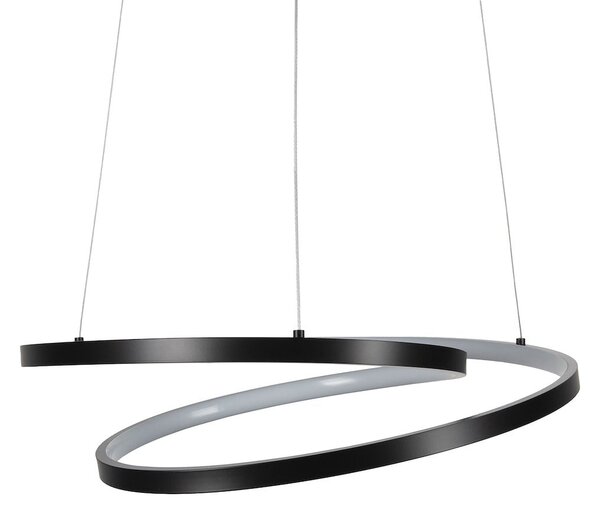 Závěsné LED svítidlo Lucero, 1x LED 48w, 4000k, b