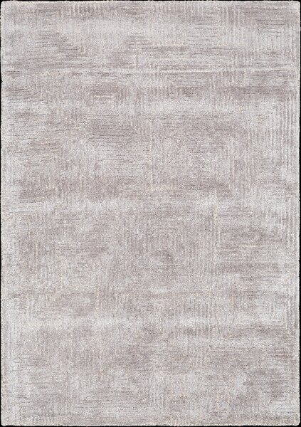 Nirmal Moderní kusový koberec Barcelona Grey šedý Rozměr: 90x150 cm