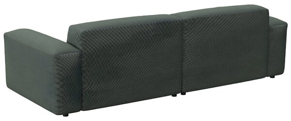 -25 % Dny MOMENTI– Flexlux Rohová pohovka LUCERA 252 cm, levá