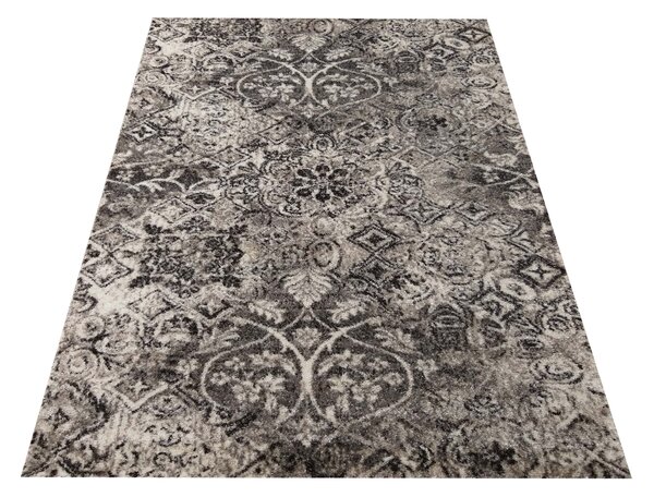 Makro Abra Moderní kusový koberec Panamero 08 béžový hnědý šedý Rozměr: 60x100 cm