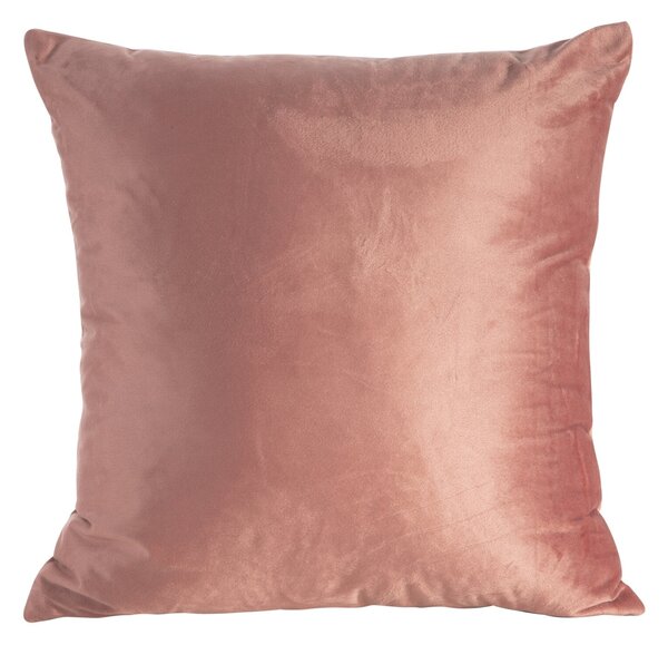 DEKORAČNÍ POVLAK NA POLŠTÁŘ D91 ROSSA 40X40 CM STARORŮŽOVÁ