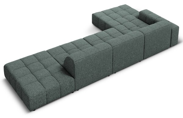 -25 % Dny MOMENTI– Cosmopolitan Design Rohová pohovka Chicago 341 cm, levá