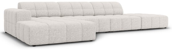 -25 % Dny MOMENTI– Cosmopolitan Design Rohová pohovka Chicago 341 cm, levá