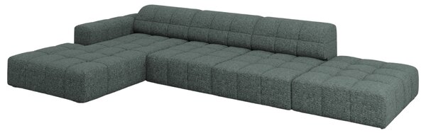 -25 % Dny MOMENTI– Cosmopolitan Design Rohová pohovka Chicago 341 cm, levá