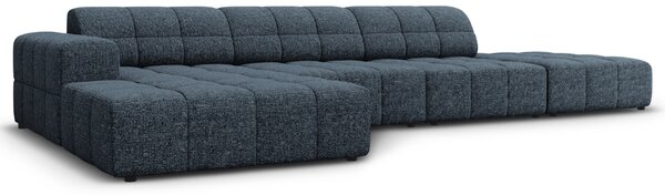 -25 % Dny MOMENTI– Cosmopolitan Design Rohová pohovka Chicago 341 cm, levá