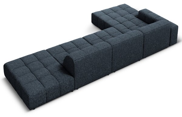 -25 % Dny MOMENTI– Cosmopolitan Design Rohová pohovka Chicago 341 cm, levá