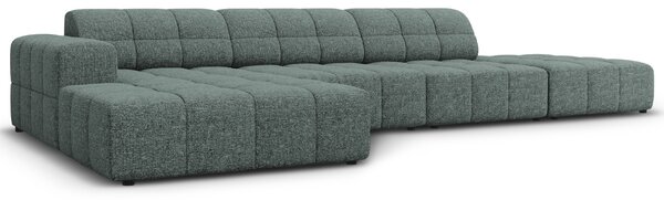 -25 % Dny MOMENTI– Cosmopolitan Design Rohová pohovka Chicago 341 cm, levá