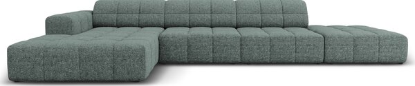 -25 % Dny MOMENTI– Cosmopolitan Design Rohová pohovka Chicago 341 cm, levá