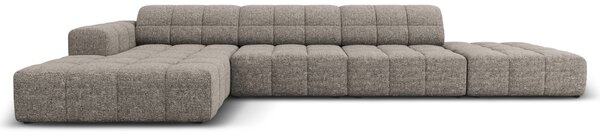 -25 % Dny MOMENTI– Cosmopolitan Design Rohová pohovka Chicago 341 cm, levá