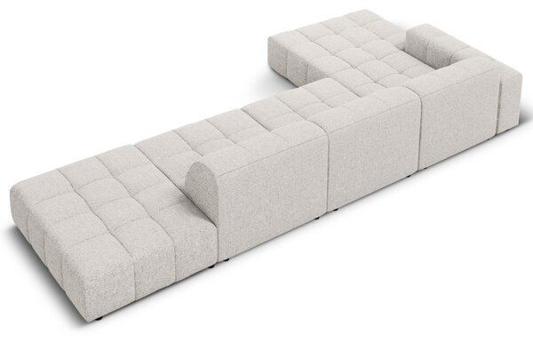 -25 % Dny MOMENTI– Cosmopolitan Design Rohová pohovka Chicago 341 cm, levá